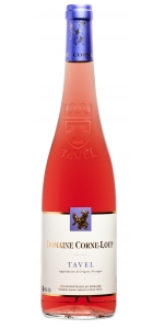 Domaine Corne Loup Tavel Rose 2023