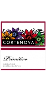 Cortenova Primitivo 2021