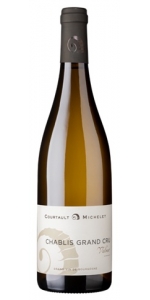 Michelet Chablis Grand Cru Valmur 2023