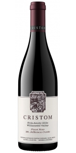 Cristom Pinot Noir Mt Jefferson 2023