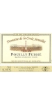 Croix Senaillet Pouilly-Fuisse AOC 2020