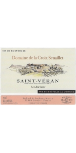 Croix Senaillet St. Veran Les Rochats 2021