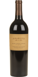 Anakota Wines Helena Dakota Vineyard Cabernet Sauvignon 2019