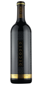 Decoded Cabernet Sauvignon Napa Valley 2023