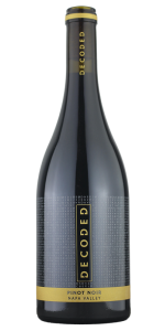 Decoded Pinot Noir Napa Valley 2023