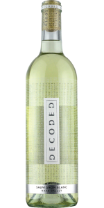 Decoded Sauvignon Blanc Napa Valley 2025