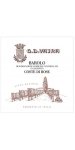 G.D. Vajra Barolo Coste di Rose 2022