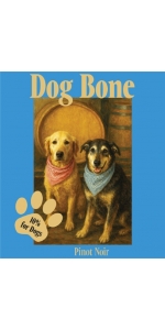 Dog Bone Pinot Noir Sonoma Coast 2024