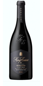 King Estate Domaine Pinot Noir 2021