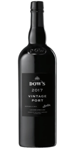 Dow's Vintage Port 2017