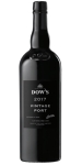 Dow's Vintage Port 2017