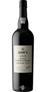 Dow's Quinta da Senhora da Ribeira Single Quinta Vintage Port 2015