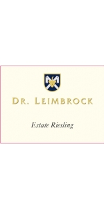 Dr. Leimbrock Estate Riesling - 2022