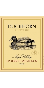 Duckhorn Cabernet Sauvignon Howell Mountain Napa 2018