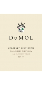 DuMOL Napa Valley Cabernet Sauvignon 2016