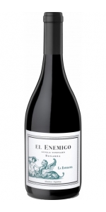 Bodega Aleanna El Enemigo Single Vineyard La Esperanza Bonarda 2018