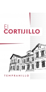 El Cortijillo Tempranillo La Mancha 2023