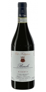 Filippino Elio Barolo Riserva 2015