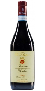 Filippino Elio Piemonte Barbera Nuela 2024