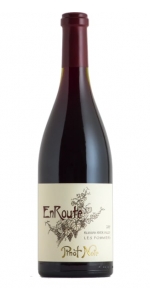 EnRoute Winery Les Pommiers Pinot Noir 2022