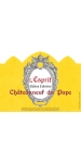Cabrieres Chateauneuf du Pape Rouge L'Esprit 2019