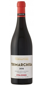 Azienda Agricola Tornatore 'Trimarchisa' Etna Rosso 2018