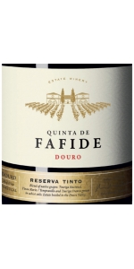 Quinta de Fafide Douro Reserva 2019