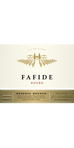 Quinta de Fafide Reserva Branco 2017