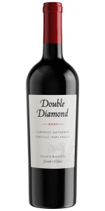 Double Diamond by Schrader Oakville Cabernet Sauvignon 2021