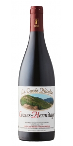 Fayolle Crozes-Hermitage Rouge Cuvee Nicolas 2018