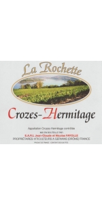 Fayolle Crozes-Hermitage Rouge La Rochette 2019