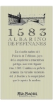 Fefinanes Albarino de 1583 Albarino 2024