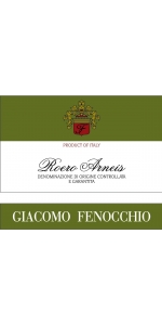 Fenocchio Roero Arneis 2021