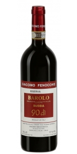 Fenocchio DOCG Barolo Bussia Riserva 2016