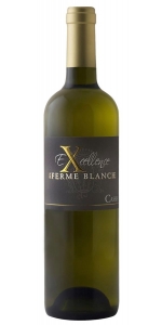 Ferme Blanche Cassis Blanc Classique 2021