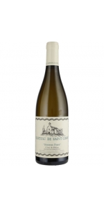 Chateau de Saint Cosme Cotes du Rhone Hominis Fides Blanc 2021