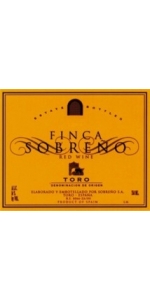 Finca Sobreno Crianza Toro 2019