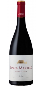 Torre de Ona by La Rioja Alta Reserva Finca Martelo 2015