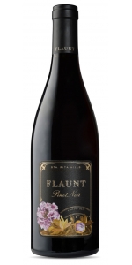 Flaunt Pinot Noir Santa Rita Hills 2021