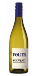 Alain de la Treille Les Folies Vouvray 2024