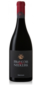 Van Niekerk Francois Pinotage 2021