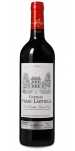 Chateau Franc Lartigue Saint-Emilion Grand Cru 2018