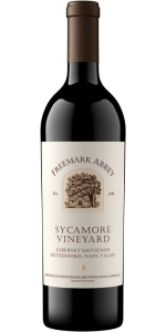 Freemark Abbey Sycamore Cabernet Sauvignon 2017