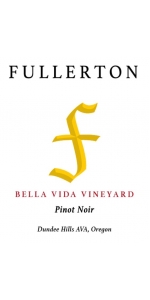 Fullerton Bella Vida Pinot Noir 2017