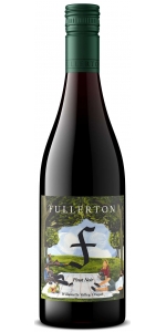 Fullerton Pinot Noir Picnic Label 2023