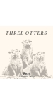 Fullerton Three Otters Rose 2025