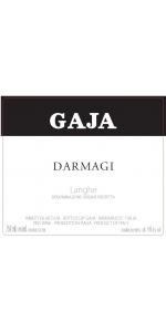 Gaja Darmagi Cabernet Sauvignon 2016