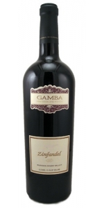 Gamba Zinfandel Family Ranches 2014