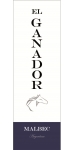 El Ganador Malbec 2023