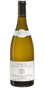 Louis Moreau Chablis Grand Cru Valmur 2020